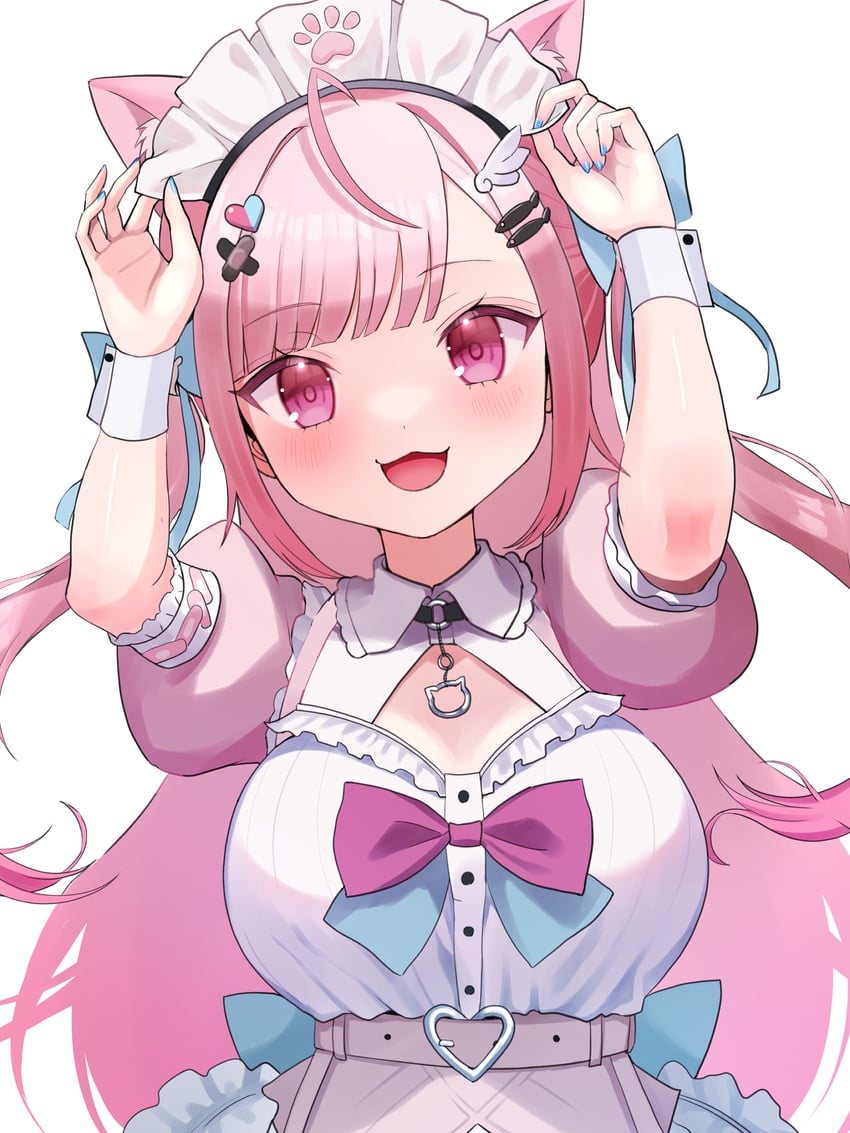 yuuki sakuna (indie virtual youtuber) drawn by onatsu_no_nibitashi