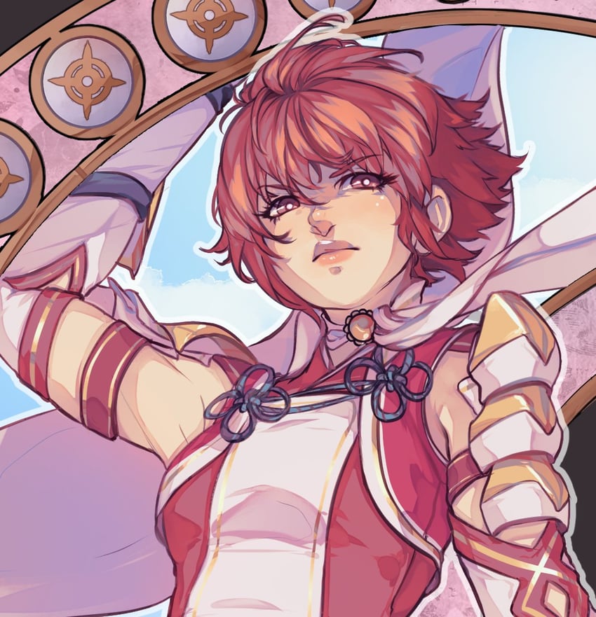 hinoka (fire emblem and 1 more) drawn by iaurencin