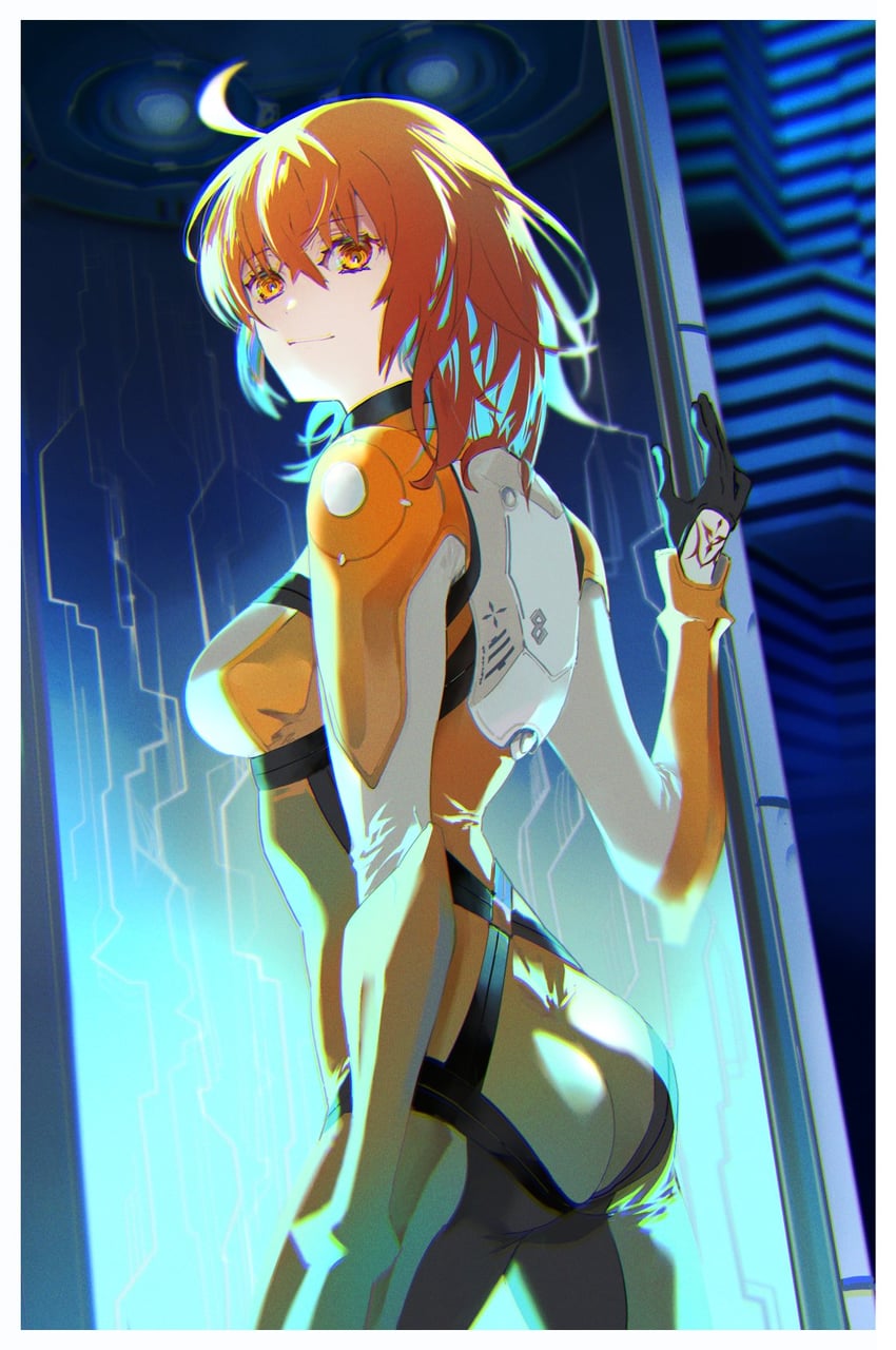 fujimaru ritsuka (fate and 1 more) drawn by hanako_(onikutabetaiyo)
