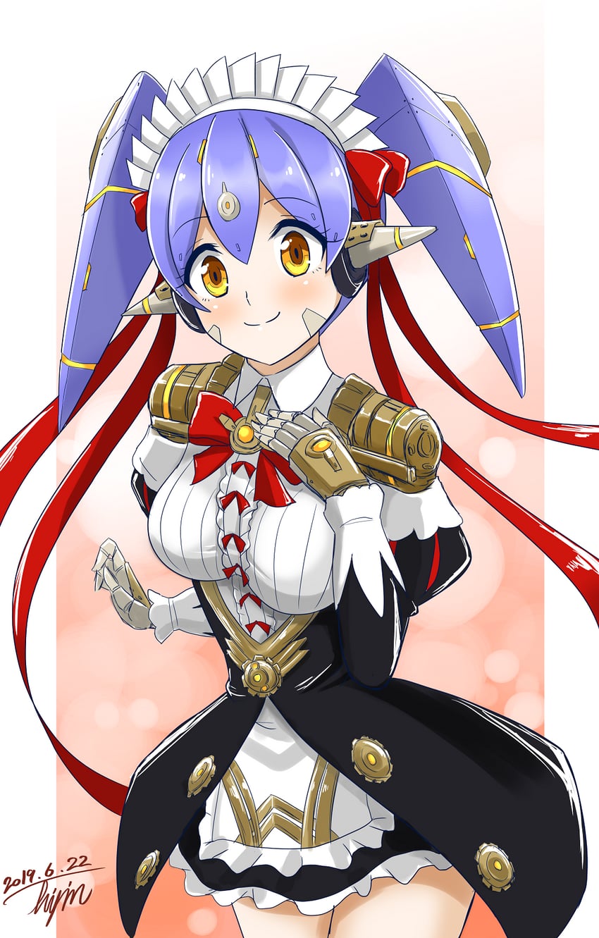 poppi and poppi qt (xenoblade chronicles and 1 more) drawn by hisin