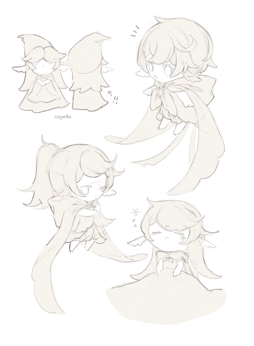 giroda and avicinda (nikki and 1 more) drawn by tinakko