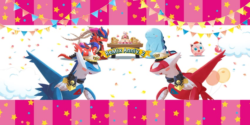 jigglypuff, latias, latios, quagsire, koraidon, and 1 more (pokemon and 1 more)
