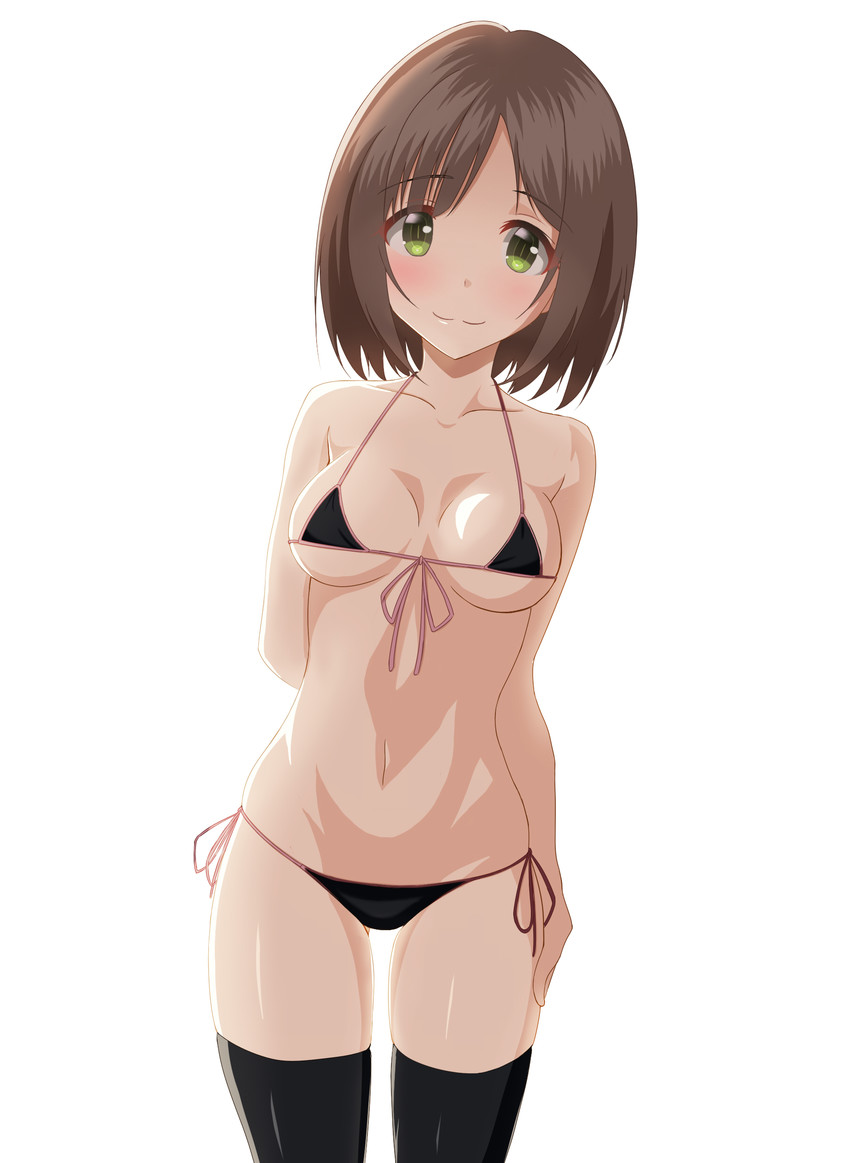 maekawa miku (idolmaster and 1 more) drawn by taka_(takahirokun)