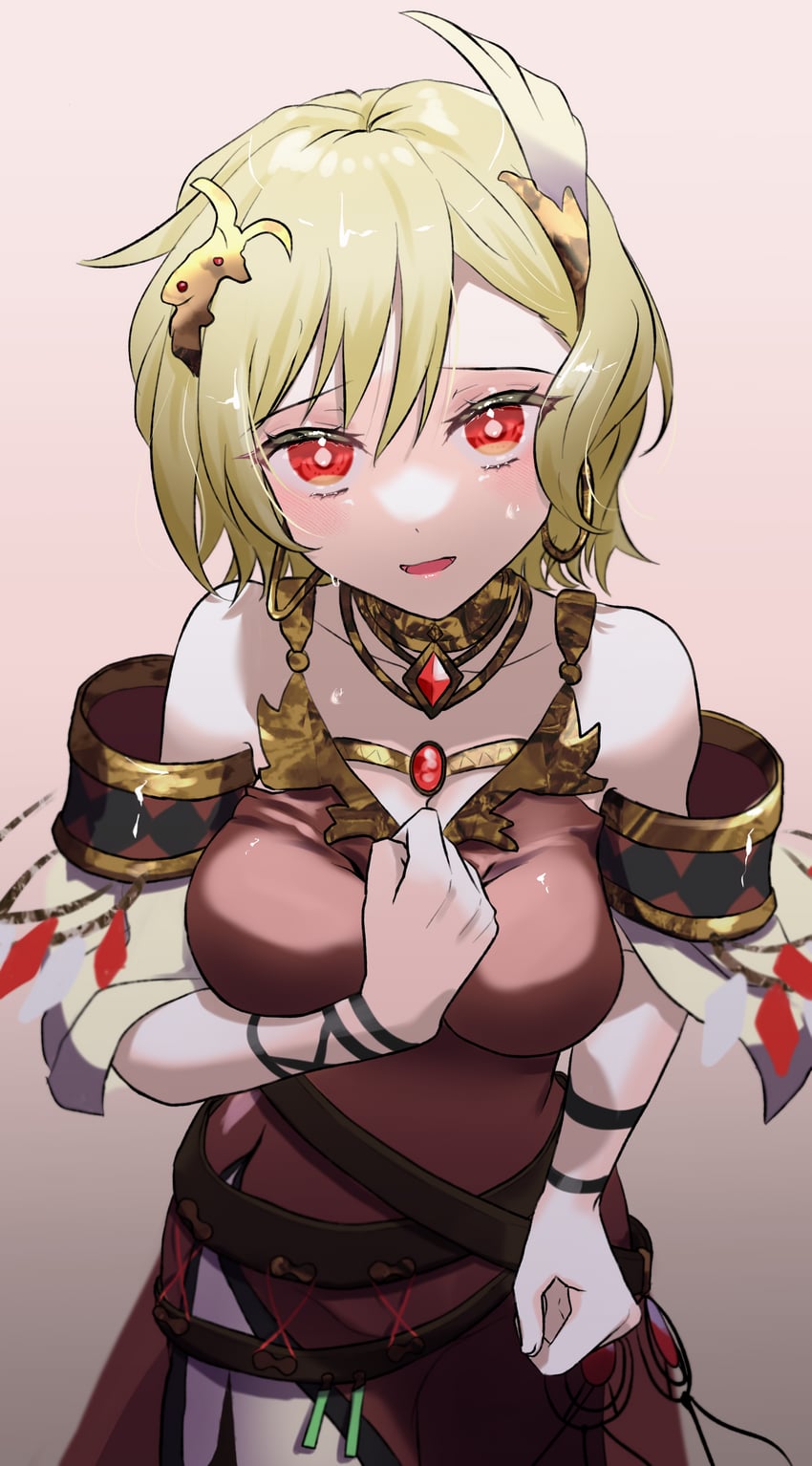 citrinne (fire emblem and 1 more) drawn by mu_tu_bu