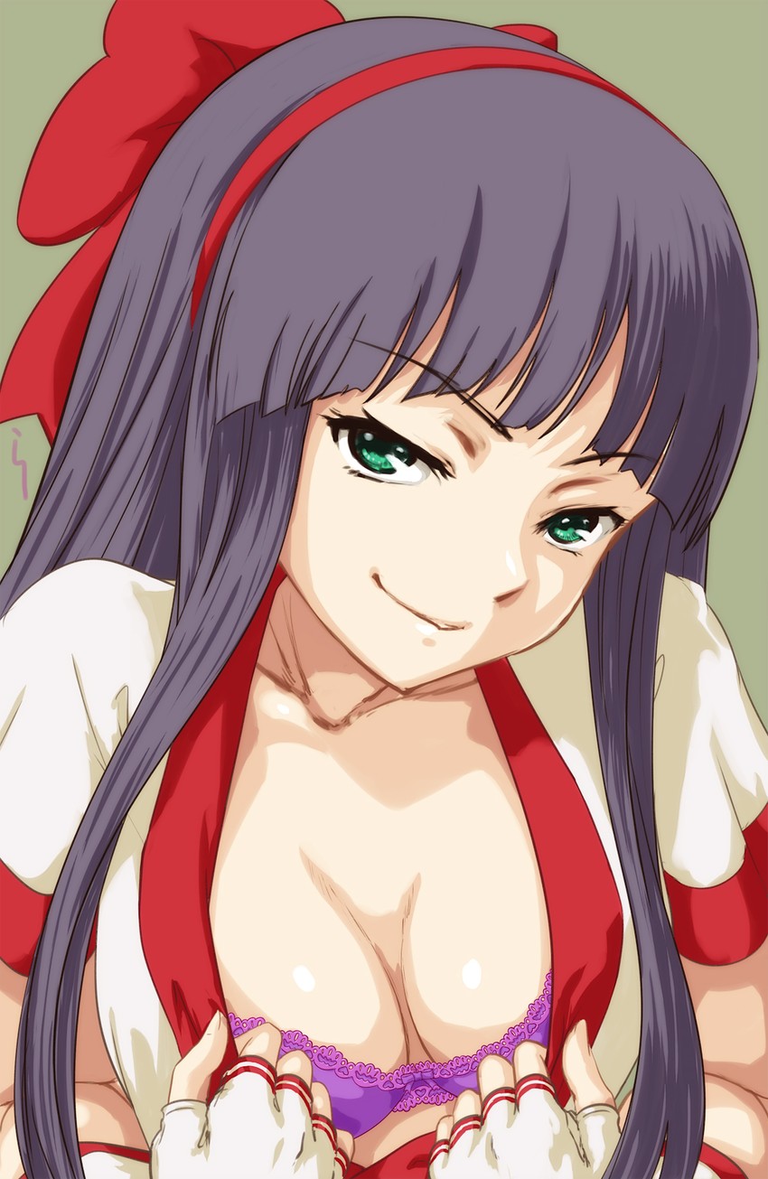 nakoruru and kouchi ayako (hyouka and 1 more) drawn by rasukaru