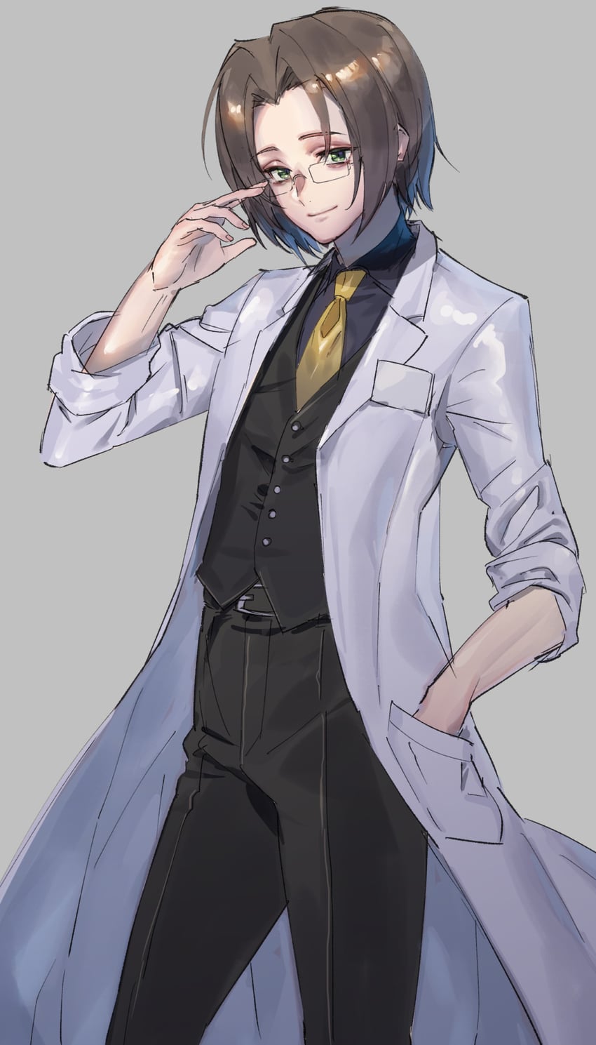 irie kyousuke (higurashi no naku koro ni) drawn by tanakalma