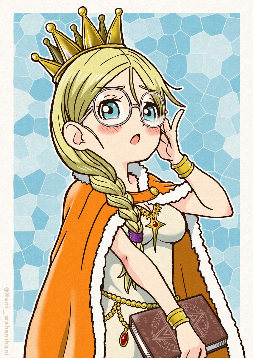 shaaru (dragon quest and 1 more) drawn by fushicho