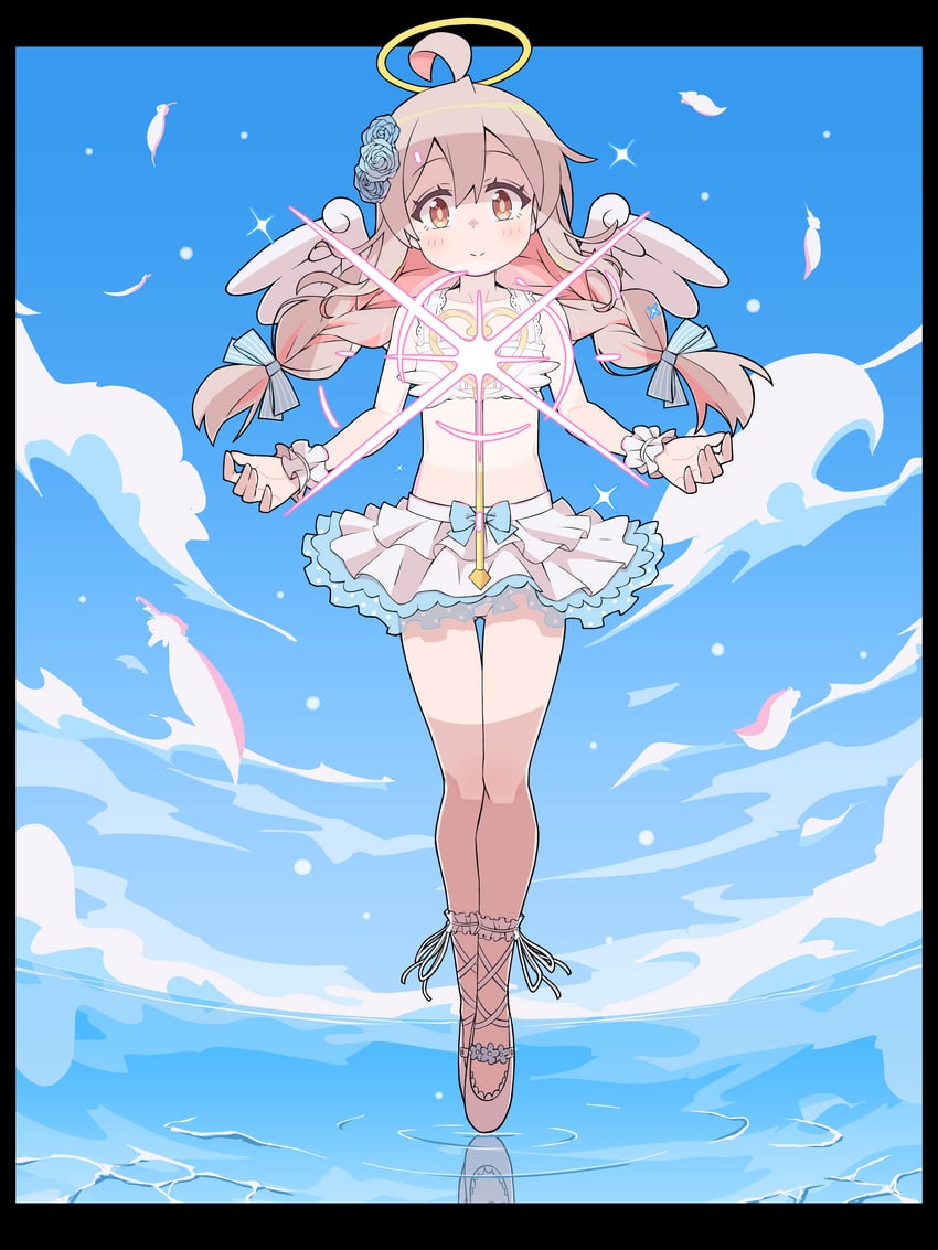 oyama mahiro (onii-chan wa oshimai!) drawn by u_illustrator