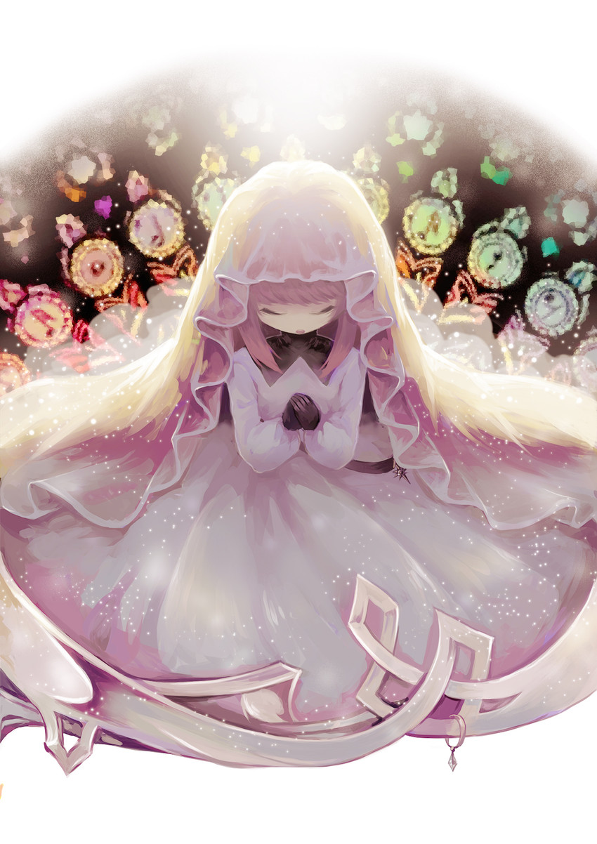 alice (deemo and 1 more) drawn by shokujin_hatefukuchuu