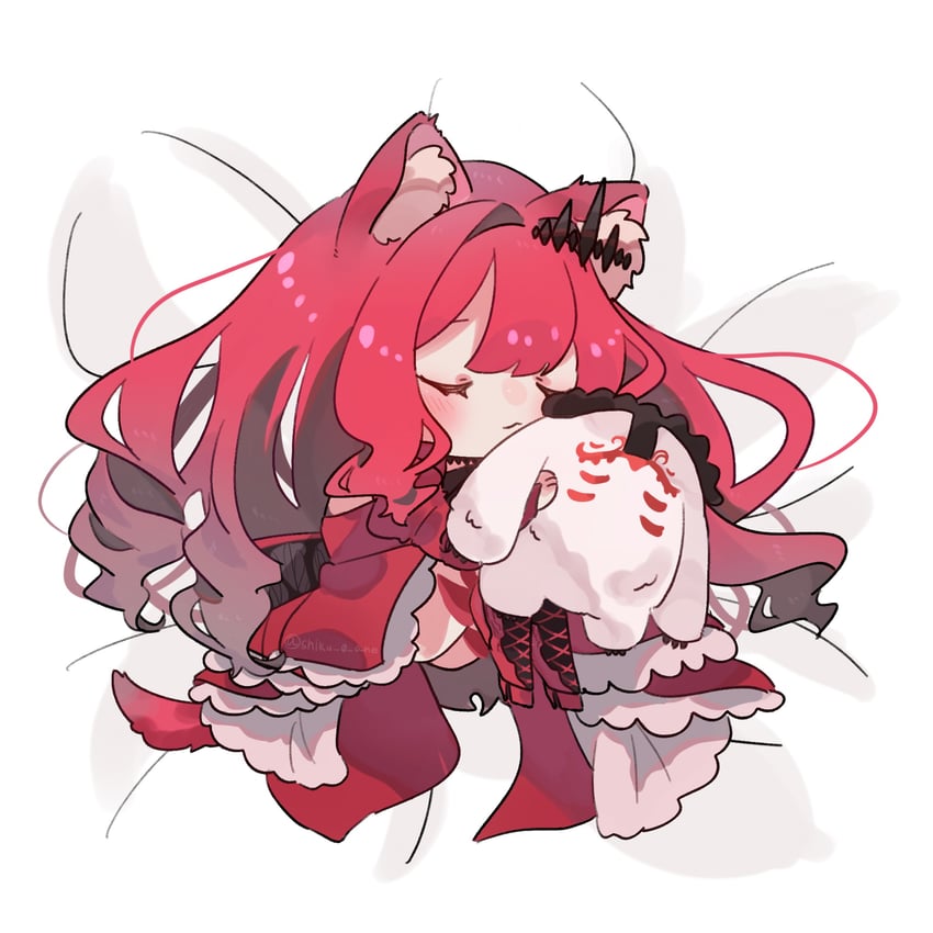 baobhan sith and cernunnos (fate and 1 more) drawn by shigure_(ffrh7824)
