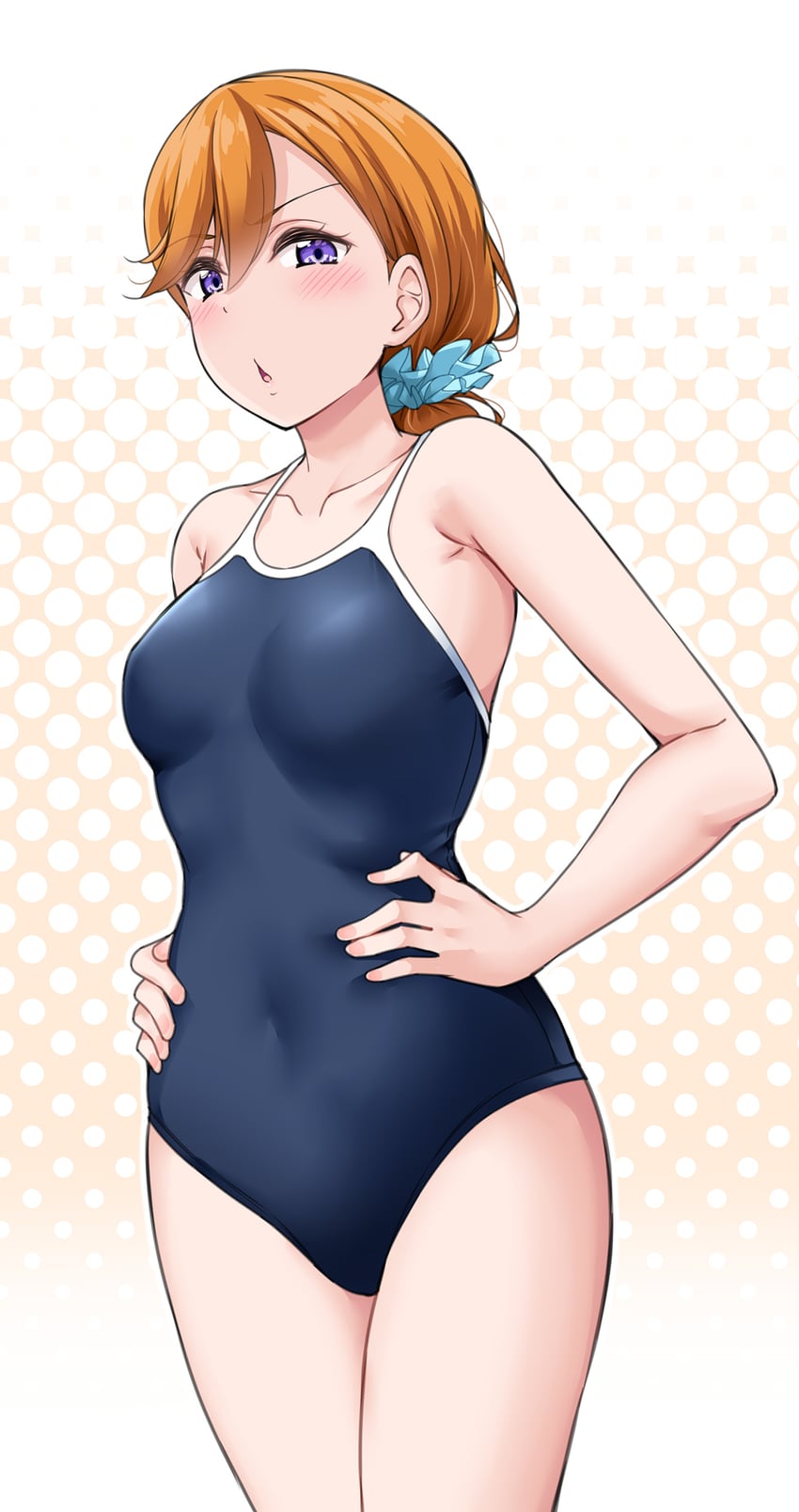 shibuya kanon (love live! and 1 more) drawn by yopparai_oni