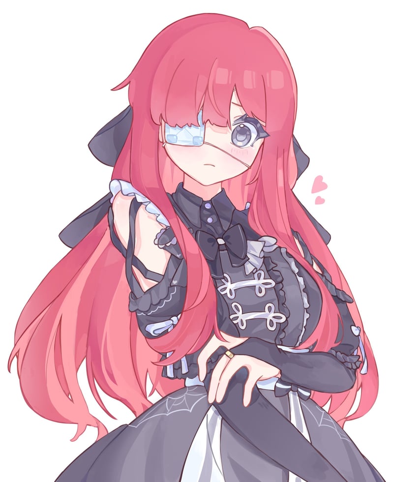 yuri (project moon and 1 more) drawn by kyuncat