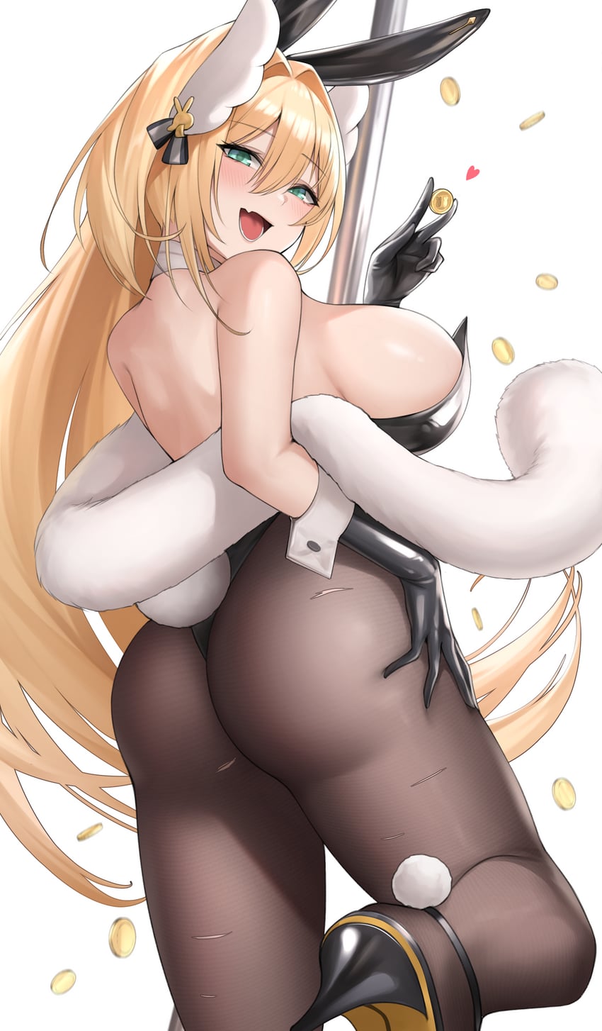 rupee (goddess of victory: nikke) drawn by kurone_rinka