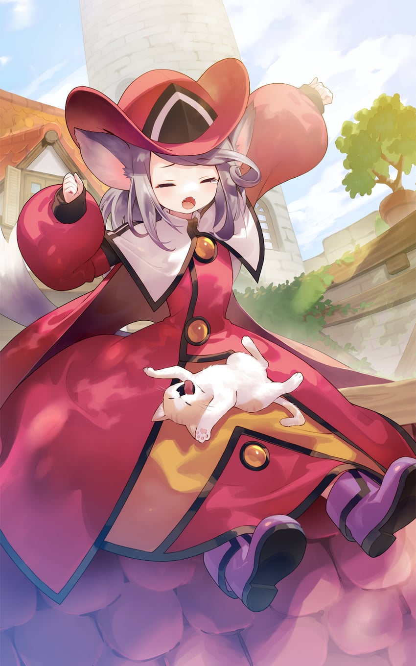 norn (atelier and 2 more) drawn by yamiya_(8_18dlq)