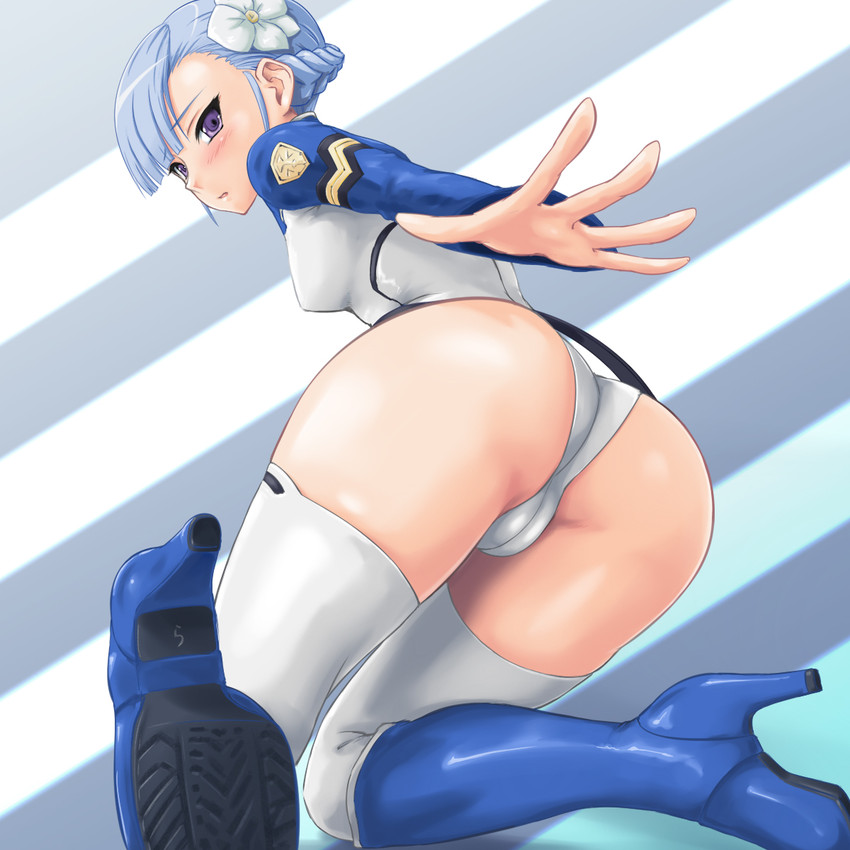 fin e ld si laffinty (rinne no lagrange) drawn by rasukaru