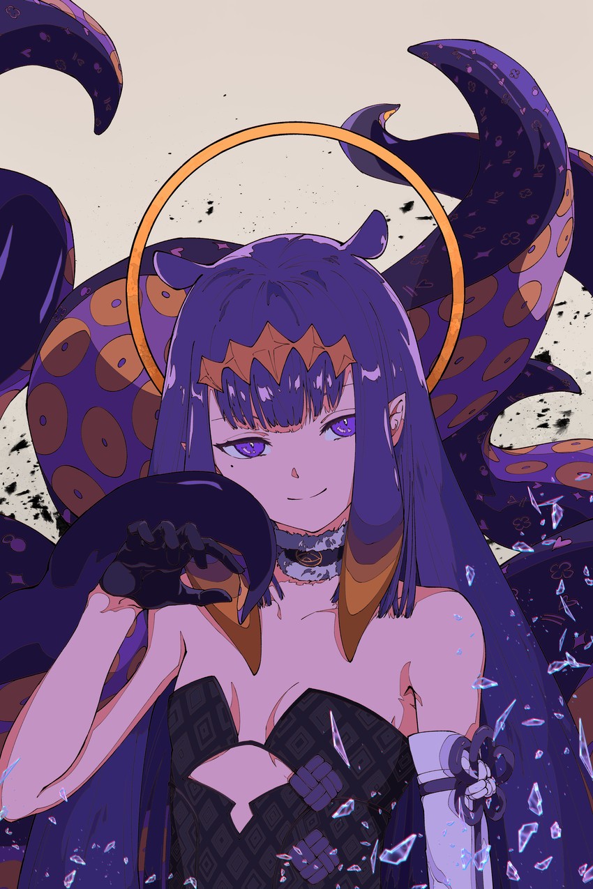 ninomae ina'nis (hololive and 1 more) drawn by 318_saiha