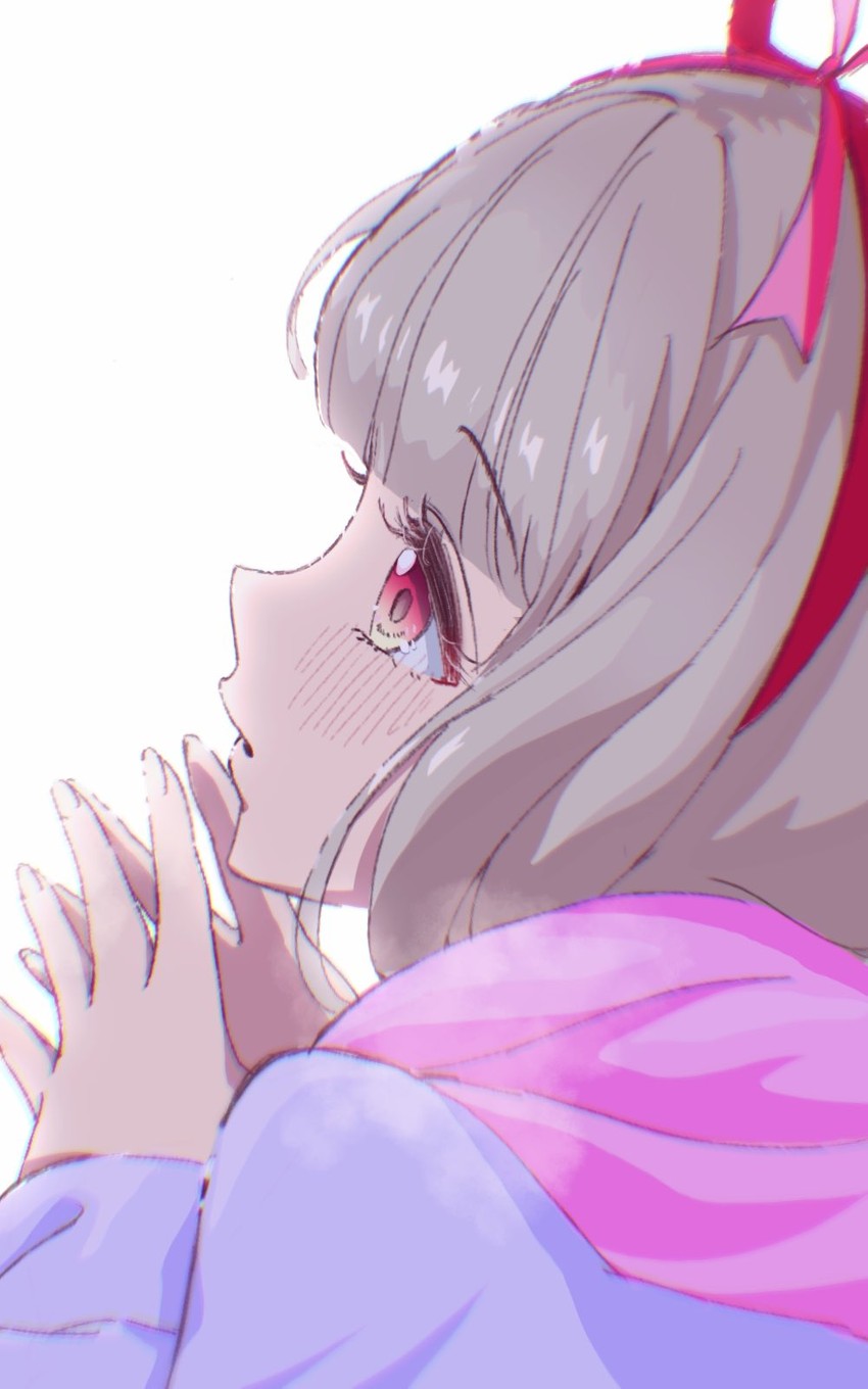 kiseki raki (aikatsu! and 1 more) drawn by hoshina_hoshimi