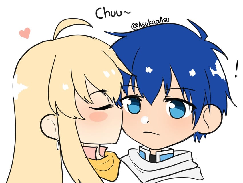 lachesis and finn (fire emblem and 1 more) drawn by aegis_asu