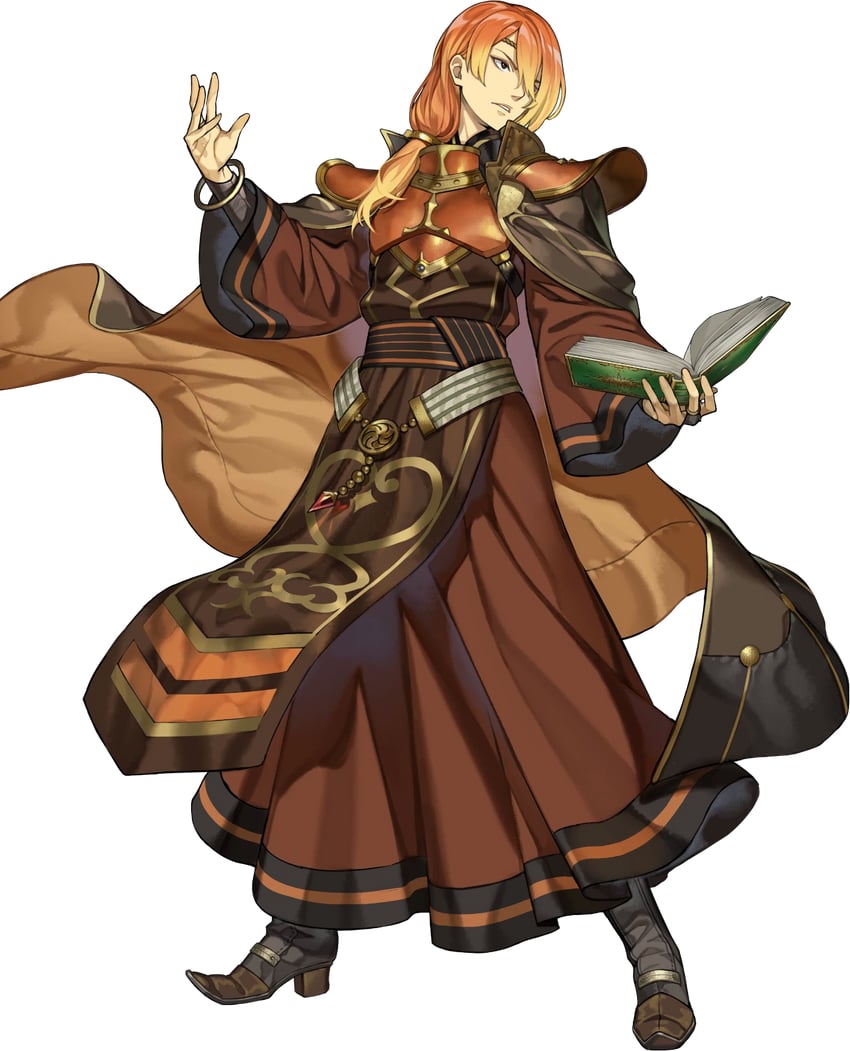 luthier (fire emblem and 2 more) drawn by maco_(wondermind)