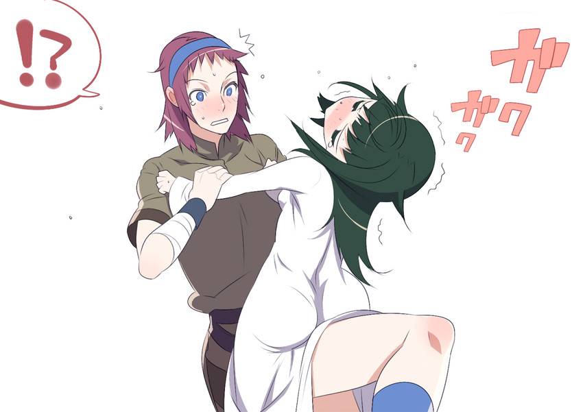 wander and mono (shadow of the colossus) drawn by tensugi_takashi