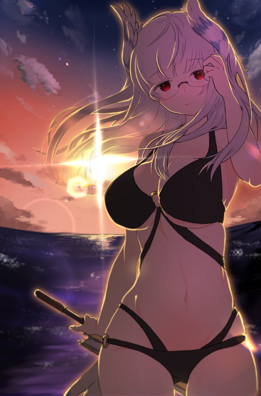 heidimarie w. schnaufer (world witches series and 1 more) drawn by ika_(hinatu1992)
