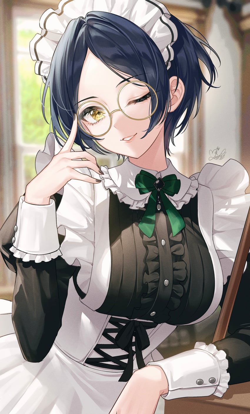 hayami kanade (idolmaster and 1 more) drawn by mairo