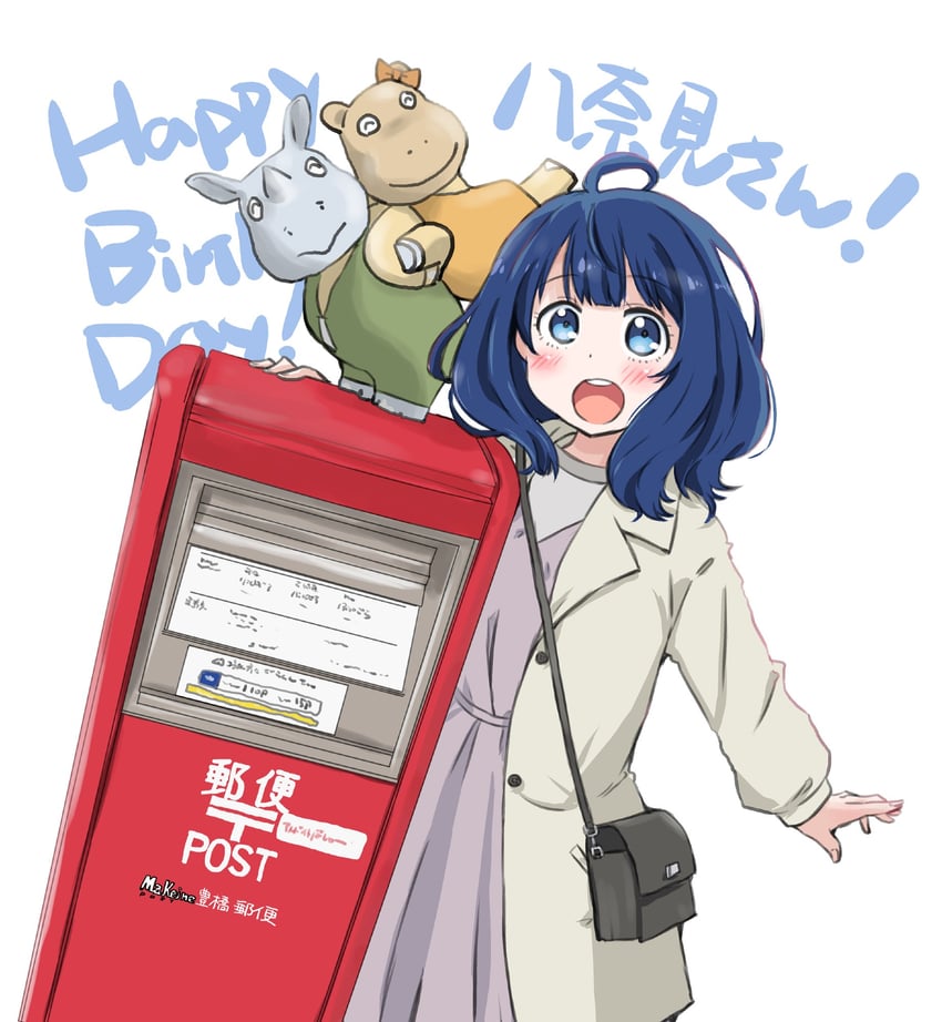 yanami anna (make heroine ga oo sugiru!) drawn by maruyo