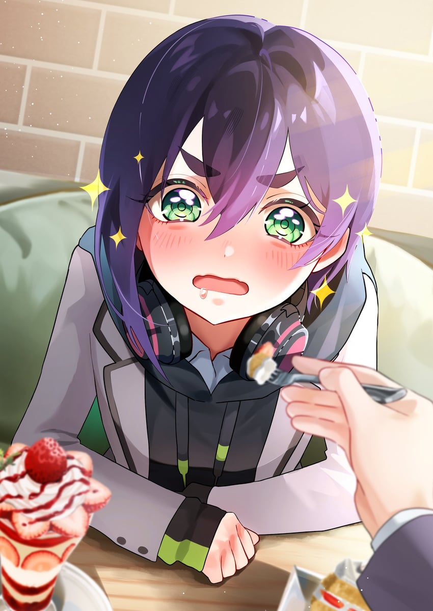 haraga kurumi (kimi no koto ga dai dai dai dai daisuki na 100-nin no kanojo) drawn by perapera_o2