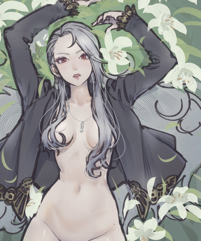niijima sae (persona and 1 more) drawn by poechan_chan