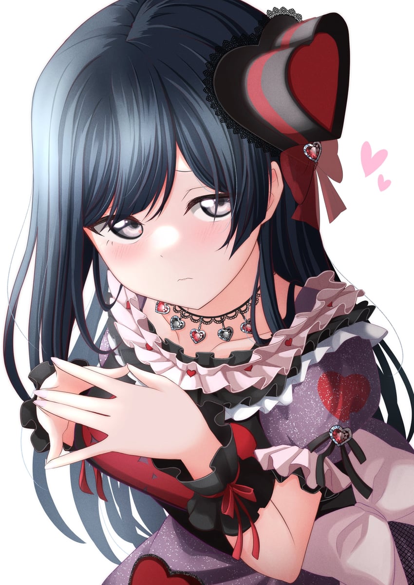 yuki setsuna (love live! and 1 more) drawn by tsubuan_(in_taiyaki)