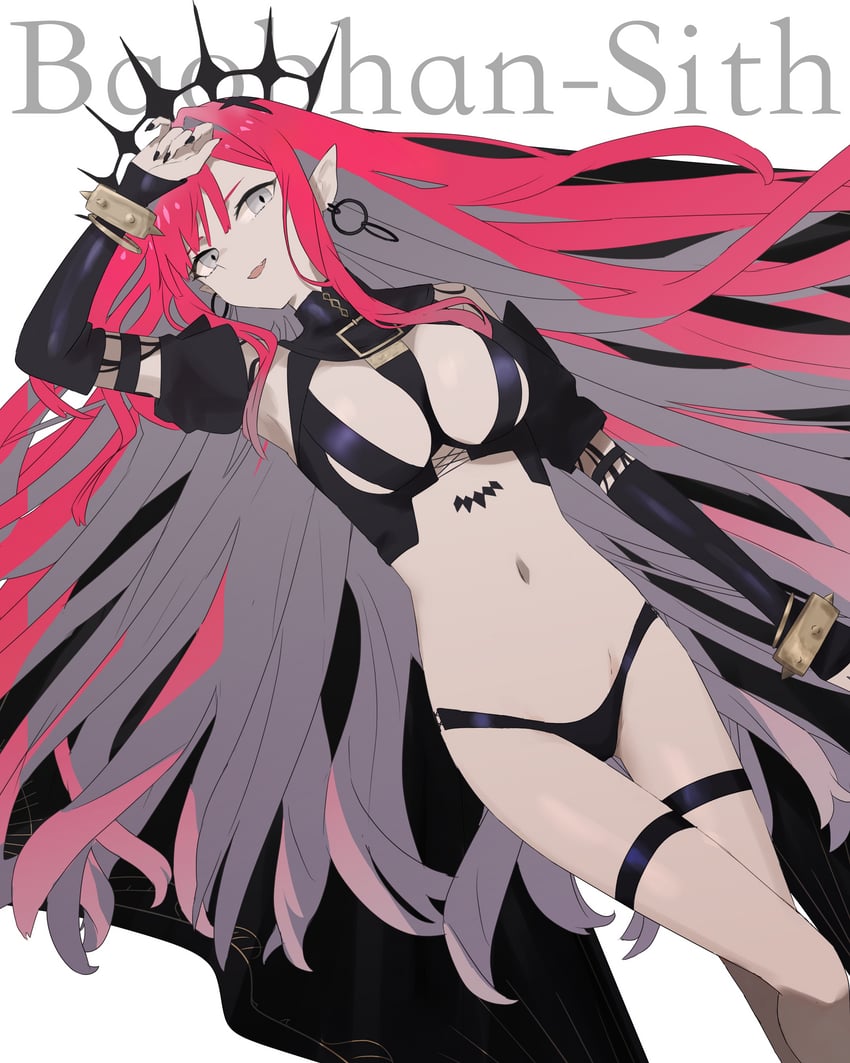 baobhan sith (fate and 1 more) drawn by ninjin_(ne_f_g_o)