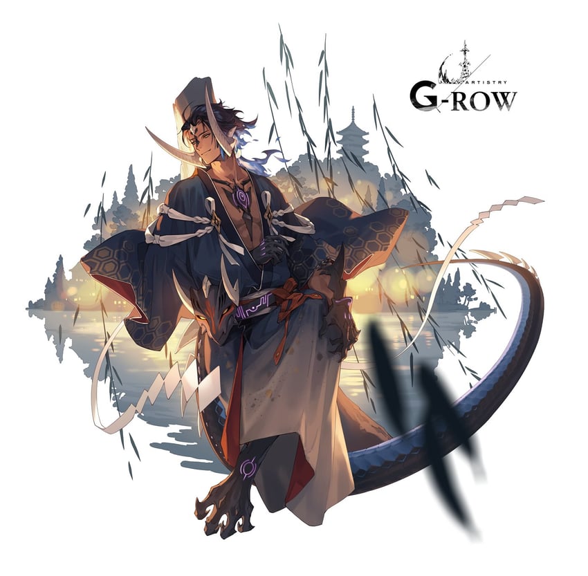 lindrake (ta ga tame no alchemist) drawn by shiro_(castle.gumi)