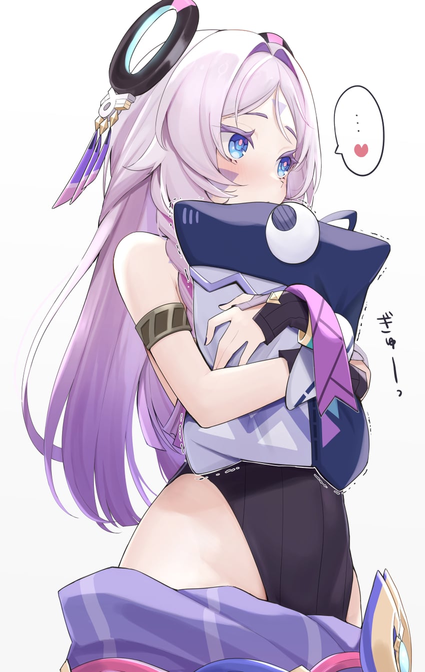 citlali and itzpapa (genshin impact) drawn by ura_(hamburg_oniku)