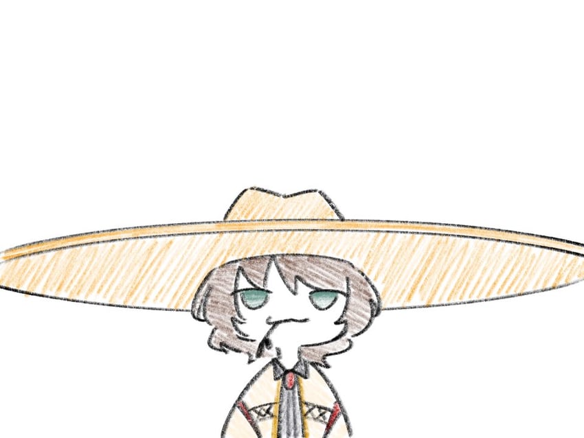 aida (project moon and 1 more) drawn by yongsa_(ishmaelenjoyer)