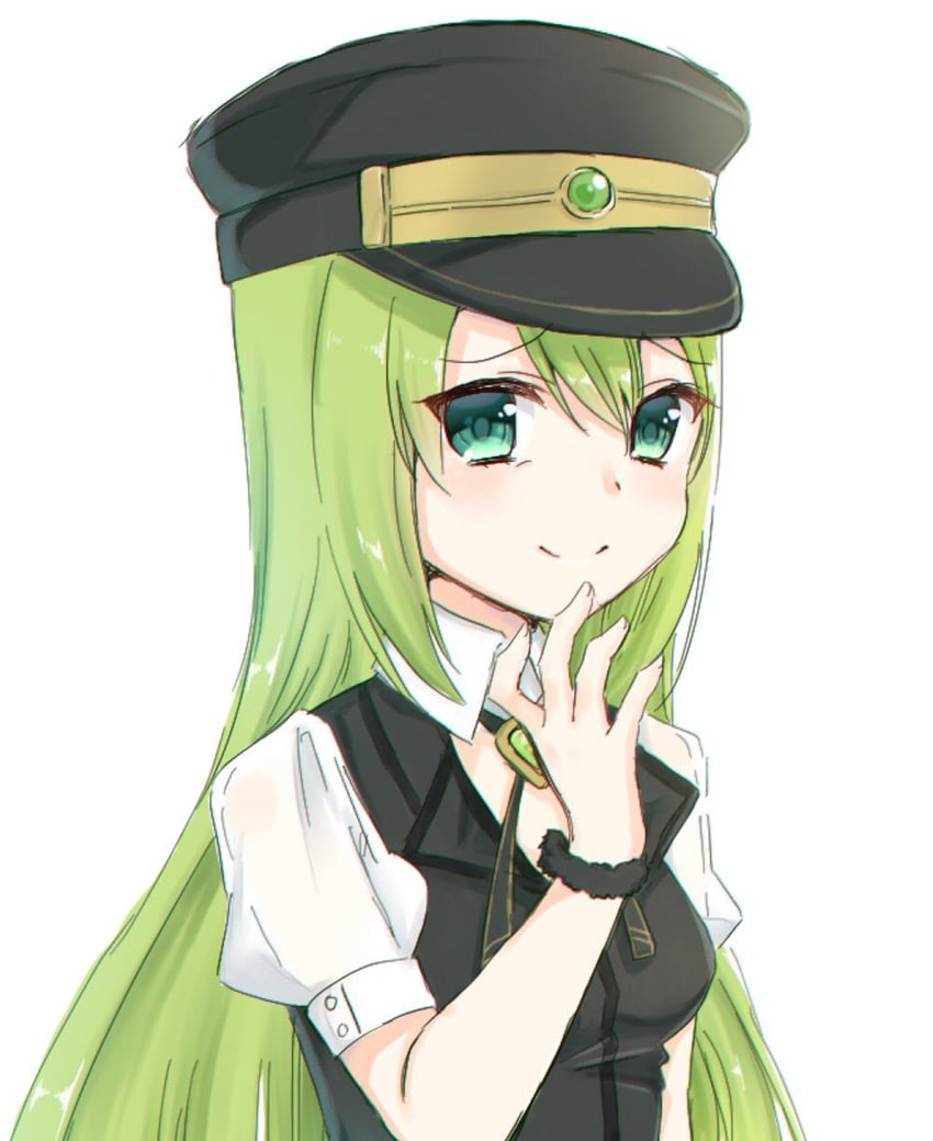 alina gray (mahou shoujo madoka magica and 1 more) drawn by mochiko_(uyu_omochi)