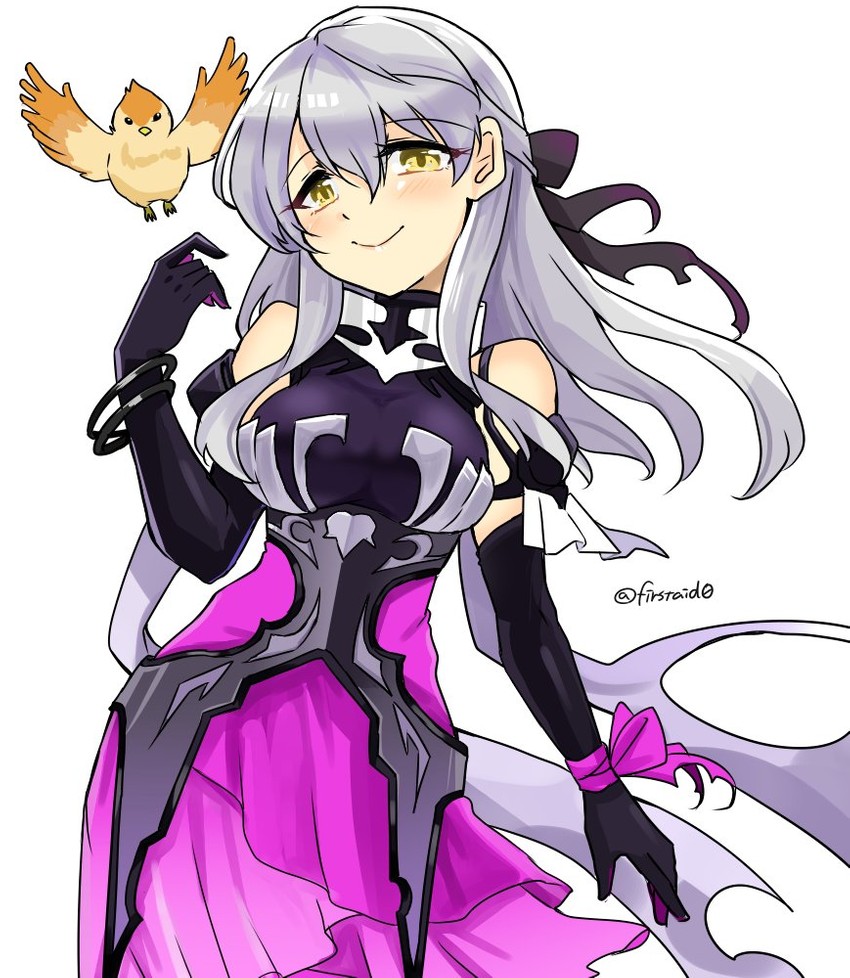 micaiah and yune (fire emblem and 2 more) drawn by yukia_(firstaid0)