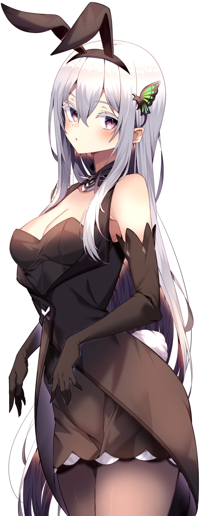 echidna (re:zero kara hajimeru isekai seikatsu) drawn by jun_(aousa0328)