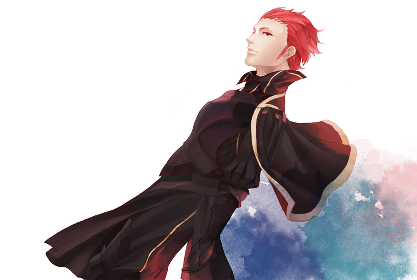 gerome (fire emblem and 1 more) drawn by 09row
