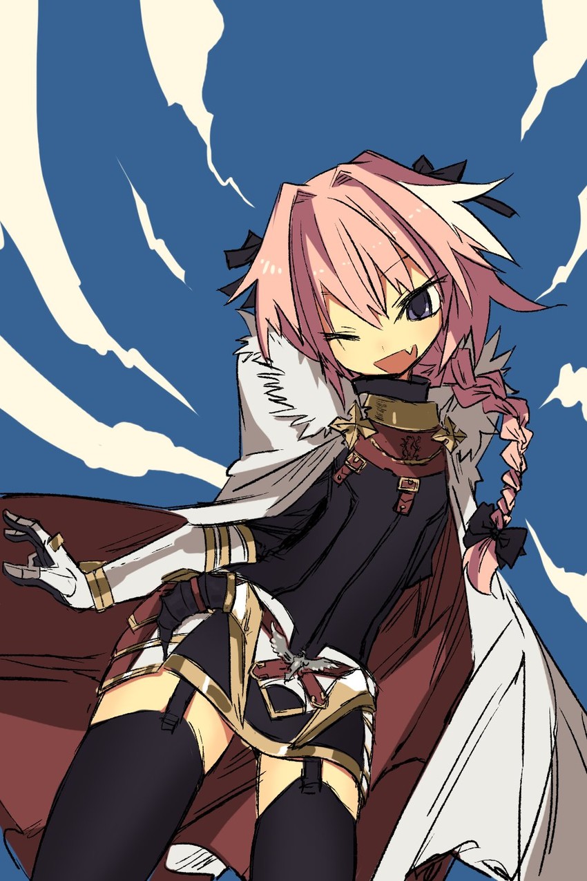 astolfo (fate and 1 more) drawn by ootorii_bisetsu