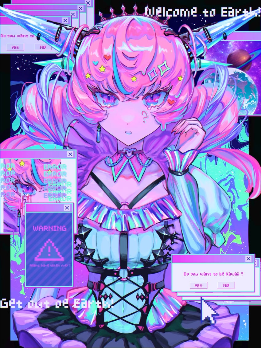original drawn by suzuya_(chocomintaniki)