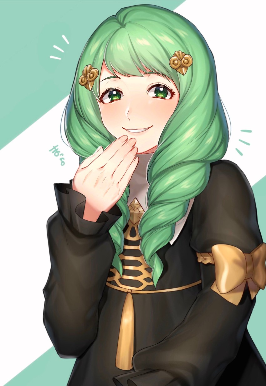 flayn (fire emblem and 1 more) drawn by shuri_(riri_shu)