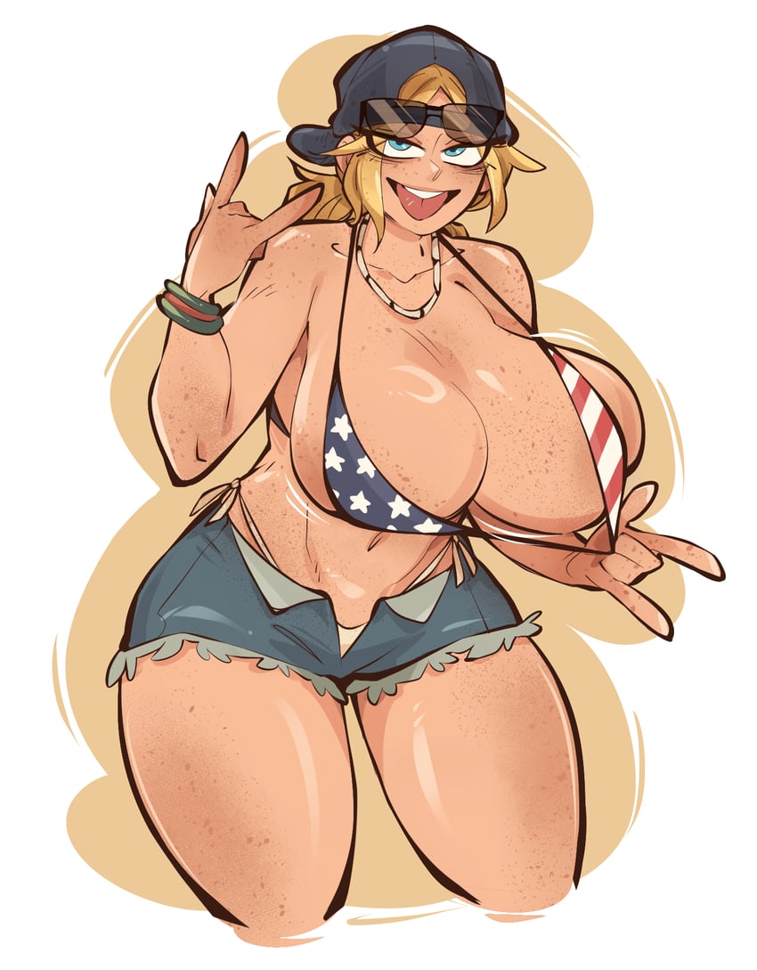 redneck girl (grand theft auto and 1 more) drawn by saucymojo