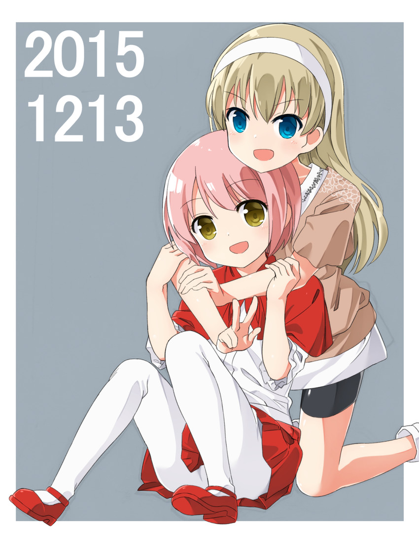 oroku kokoro and takahashi chiyoko (saki and 1 more) drawn by numenume_(powa-ogutyogutyo)