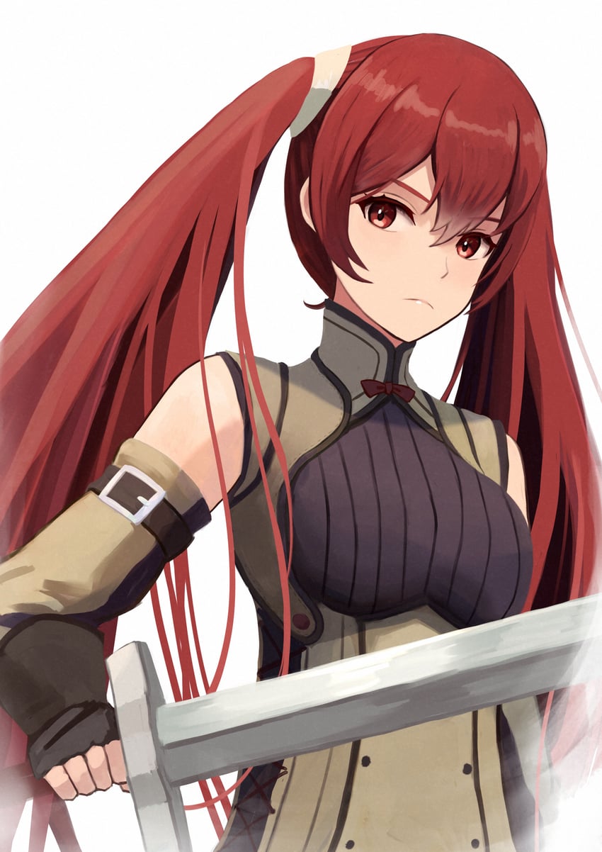 severa (fire emblem and 1 more) drawn by labebebe_lee