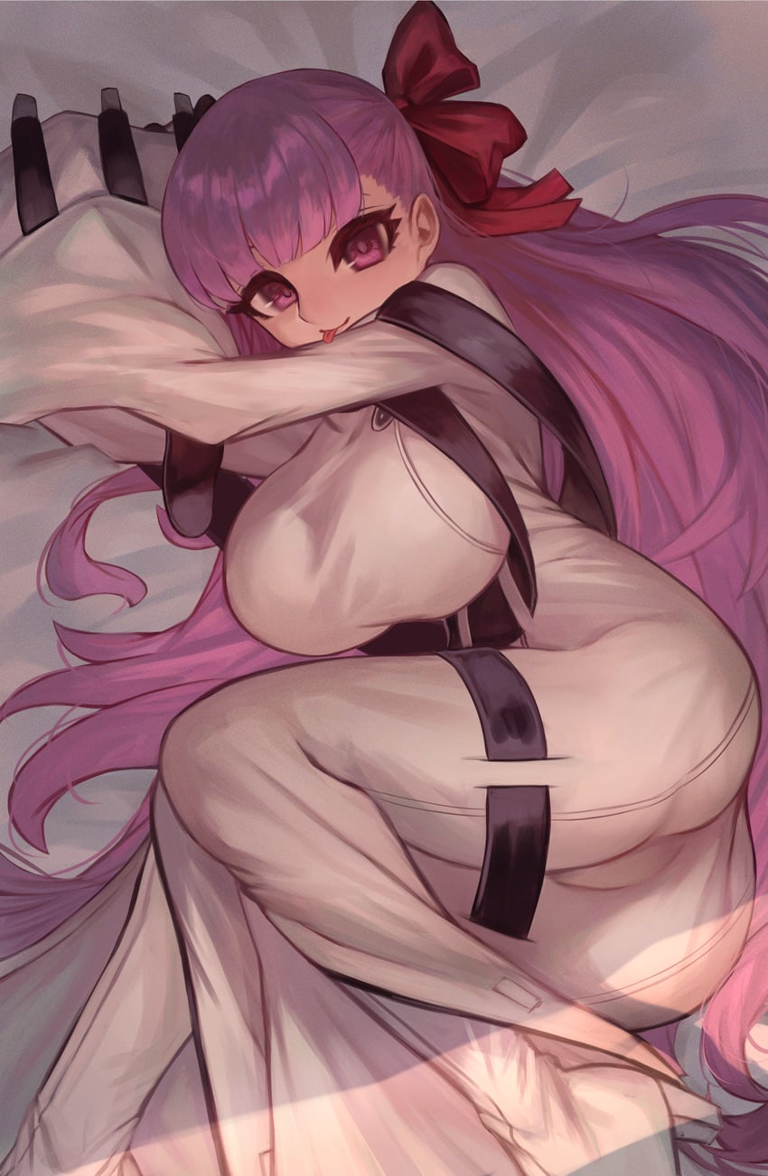bb and c.c. (fate and 1 more) drawn by m0_chi