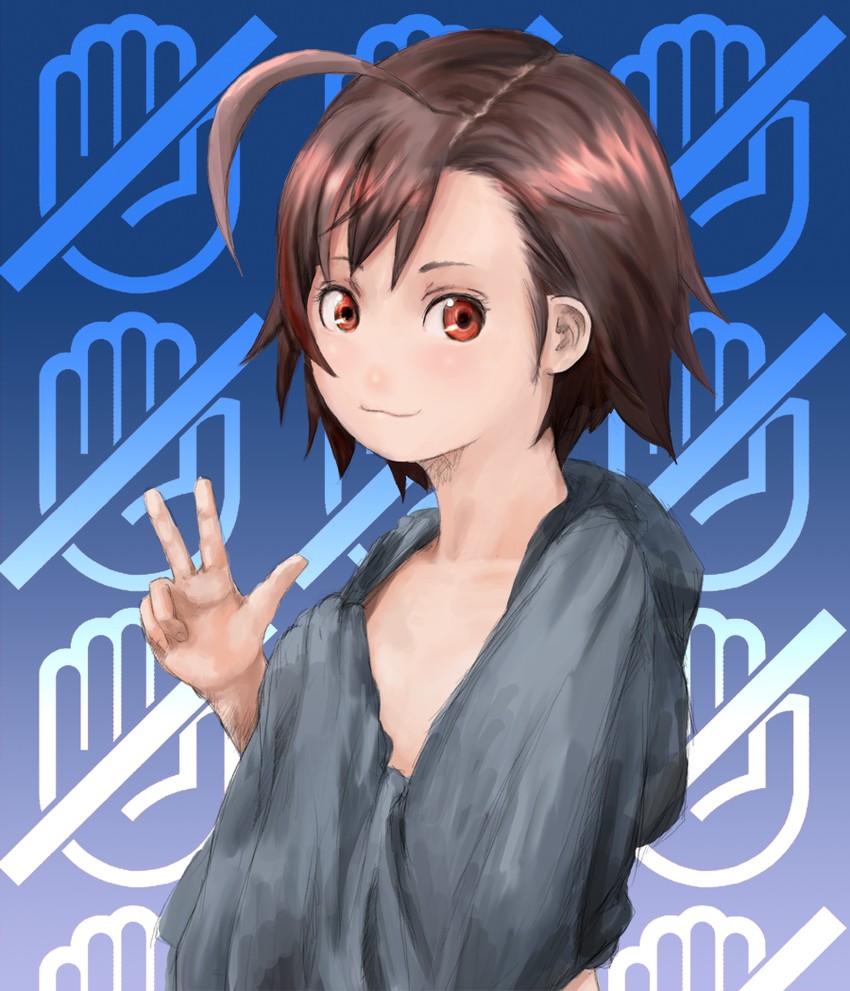 last order (toaru majutsu no index and 1 more) drawn by denim_(boogee)