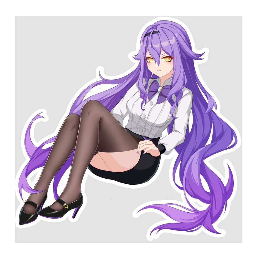 sirin (honkai and 1 more) drawn by jin_li_(107194530)