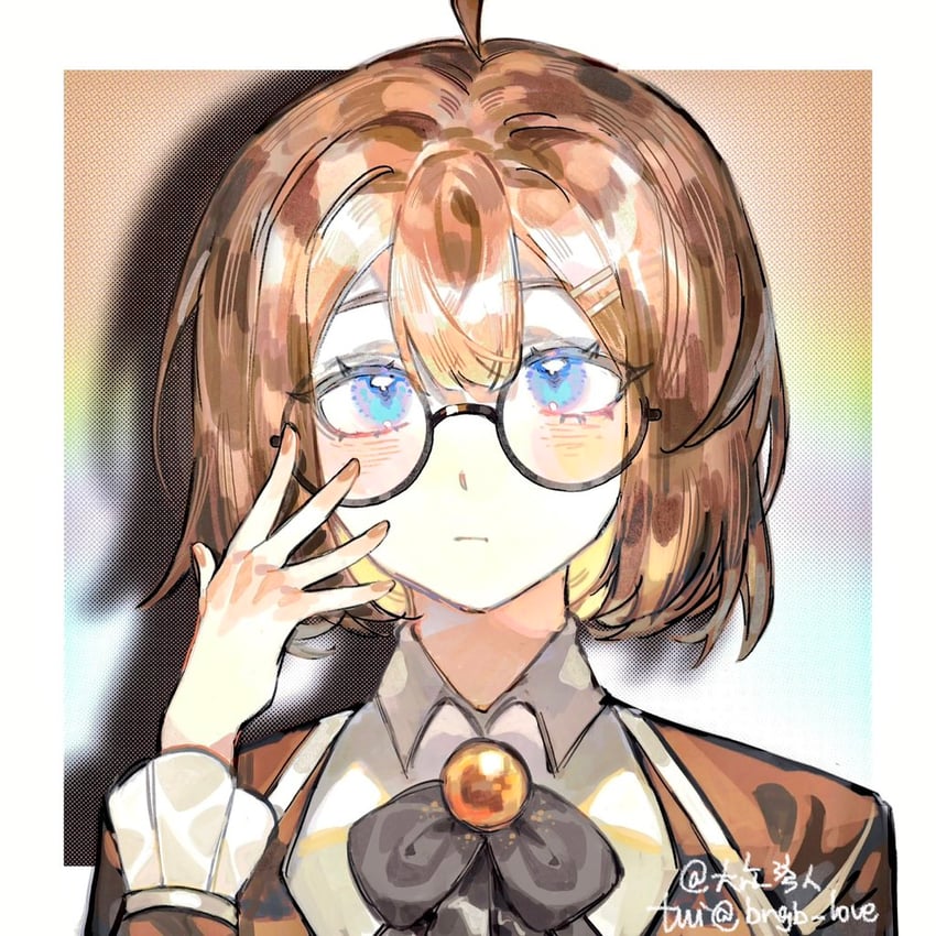hod (project moon and 1 more) drawn by bngb_love