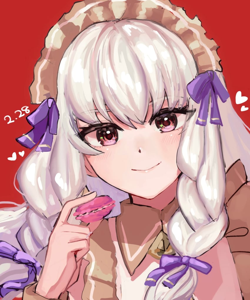 lysithea von ordelia (fire emblem and 2 more) drawn by leon0630claude