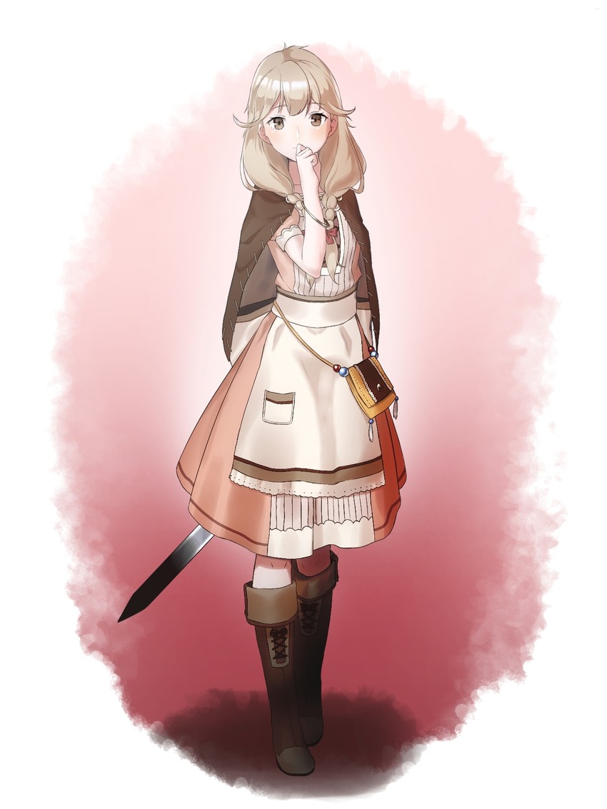 faye (fire emblem and 1 more) drawn by ruis_bacon